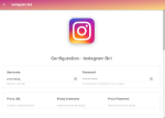 Sosyal Bot - Instagram ve x  Botu resmi